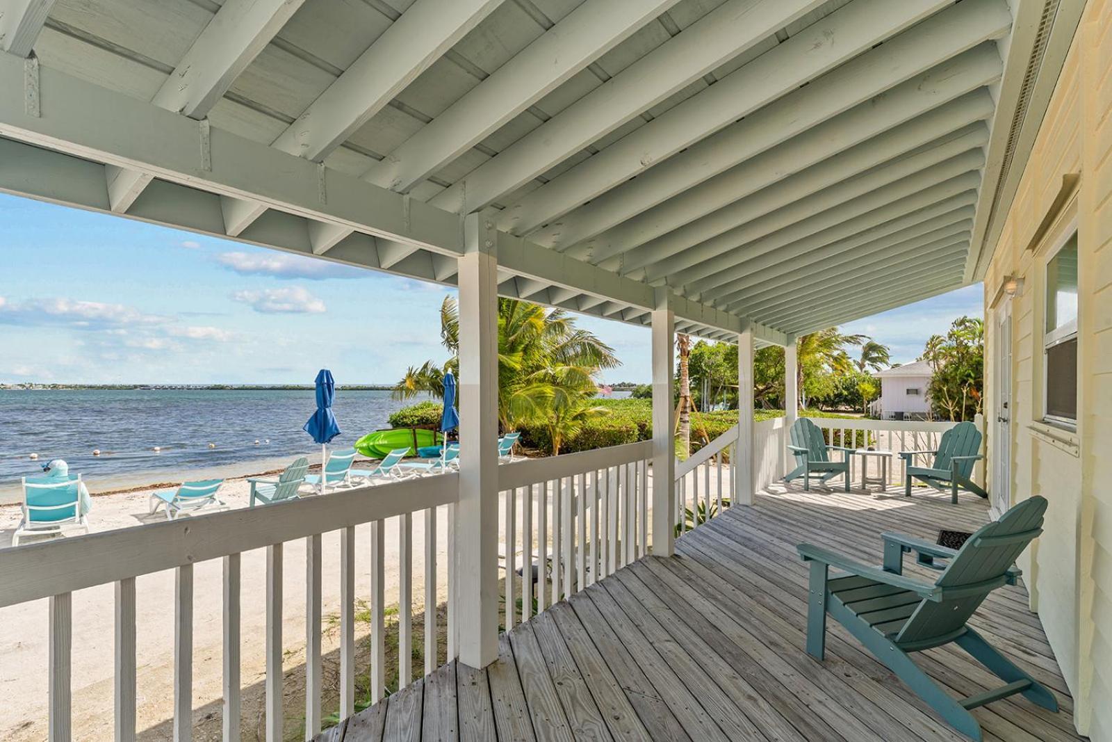 Parmer'S Resort Little Torch Key Eksteriør billede