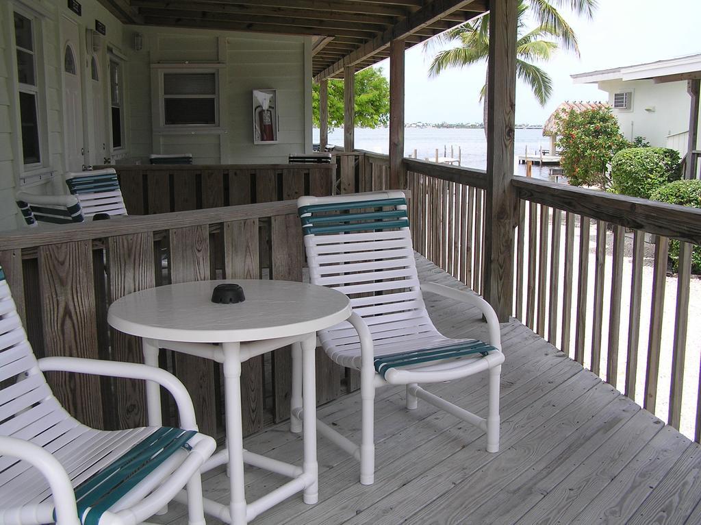 Parmer'S Resort Little Torch Key Eksteriør billede