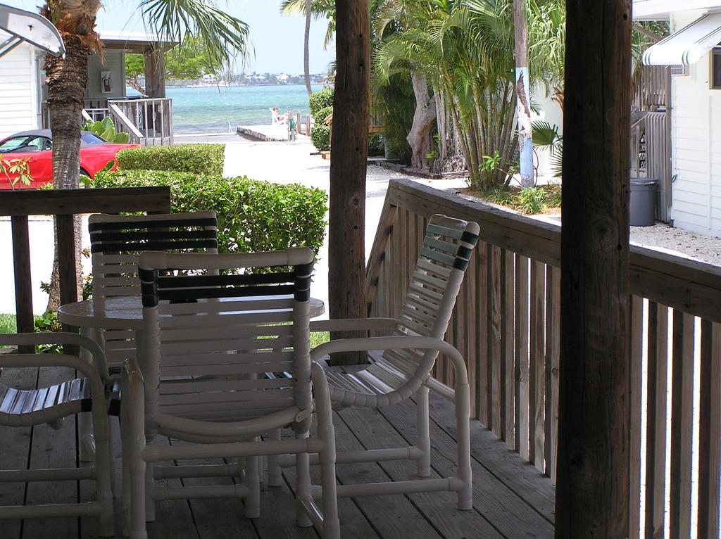 Parmer'S Resort Little Torch Key Eksteriør billede