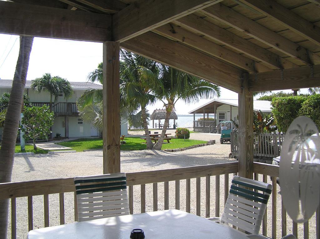 Parmer'S Resort Little Torch Key Eksteriør billede