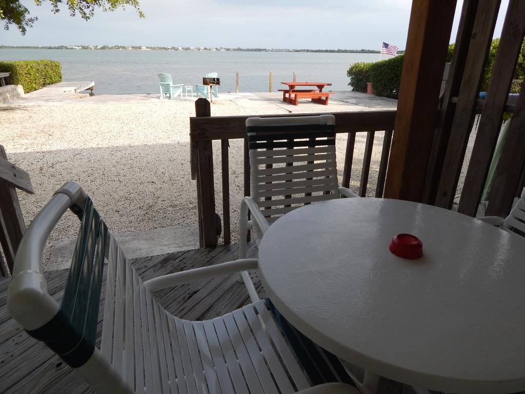 Parmer'S Resort Little Torch Key Eksteriør billede