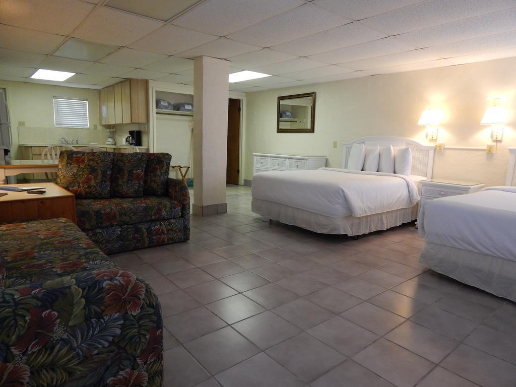 Parmer'S Resort Little Torch Key Eksteriør billede