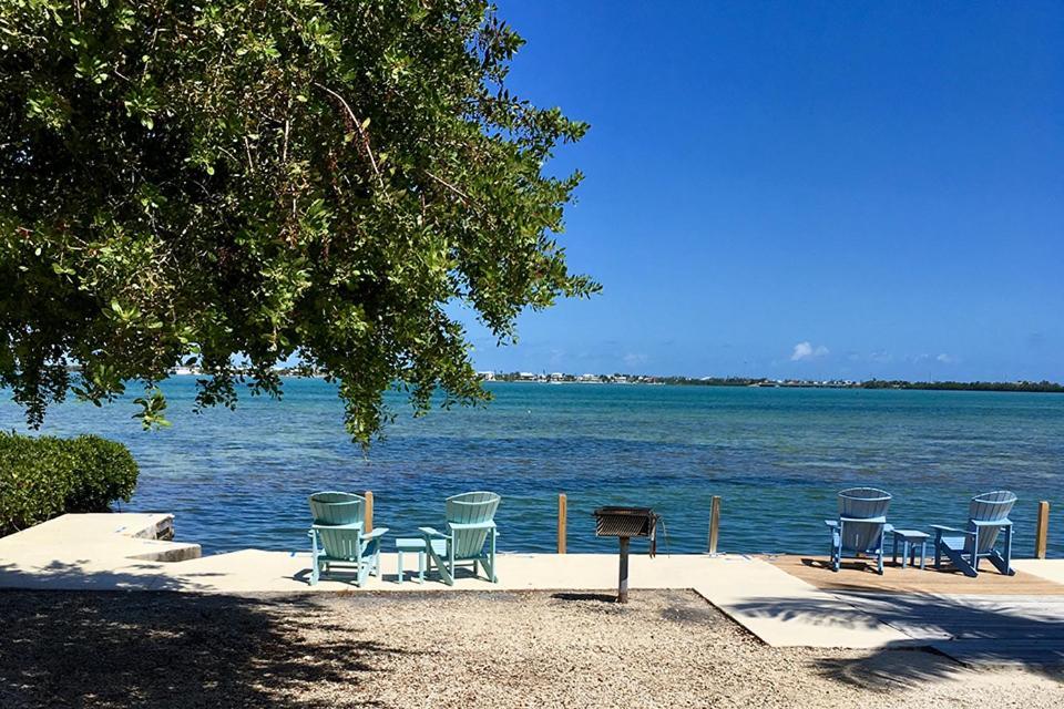 Parmer'S Resort Little Torch Key Eksteriør billede